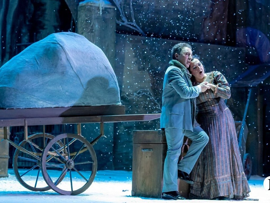 Челябинский театр оперы и балета вернет «Богему» с обновленными декорациями