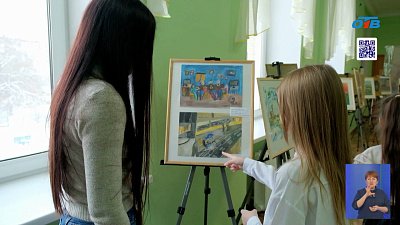 В Челябинске открылась выставка ко Дню Героев Отечества