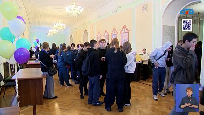 С челябинскими подростками поговорили о недопустимости насилия