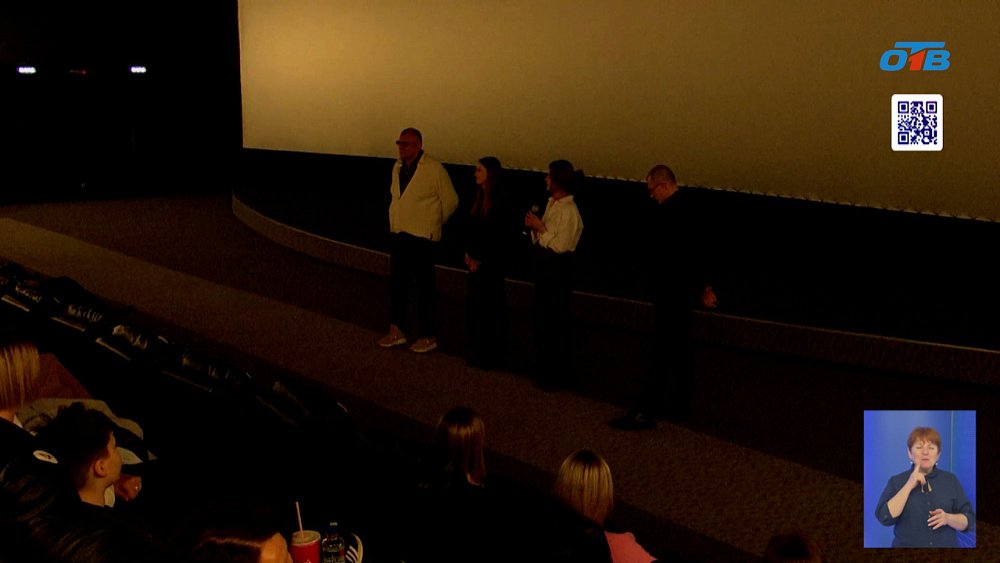В Челябинске показали фильм о четырех театрах