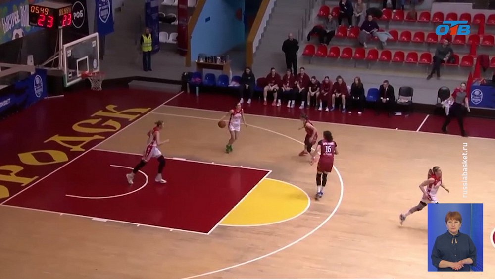 «Славянка» в гостях обыграла «Спартак»