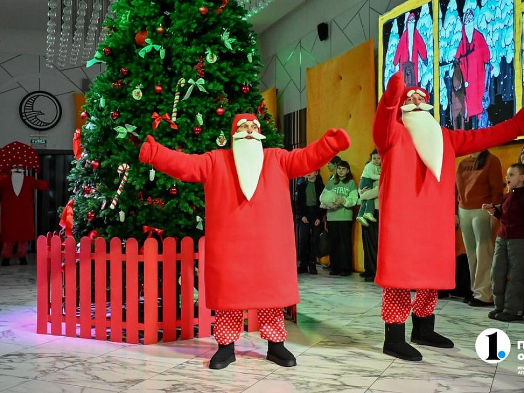 В Челябинском театре кукол новогодние спектакли будут показывать до 11 января