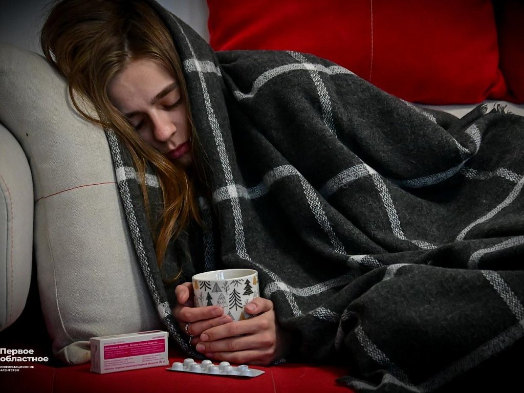 В Челябинской области фиксируют случаи заболевания «гонконгским» гриппом