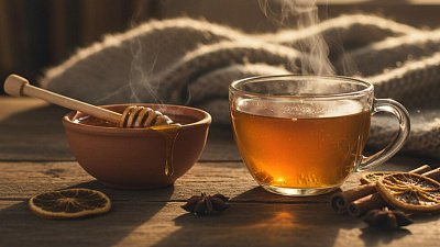 Нагревание меда делает продукт канцерогенным