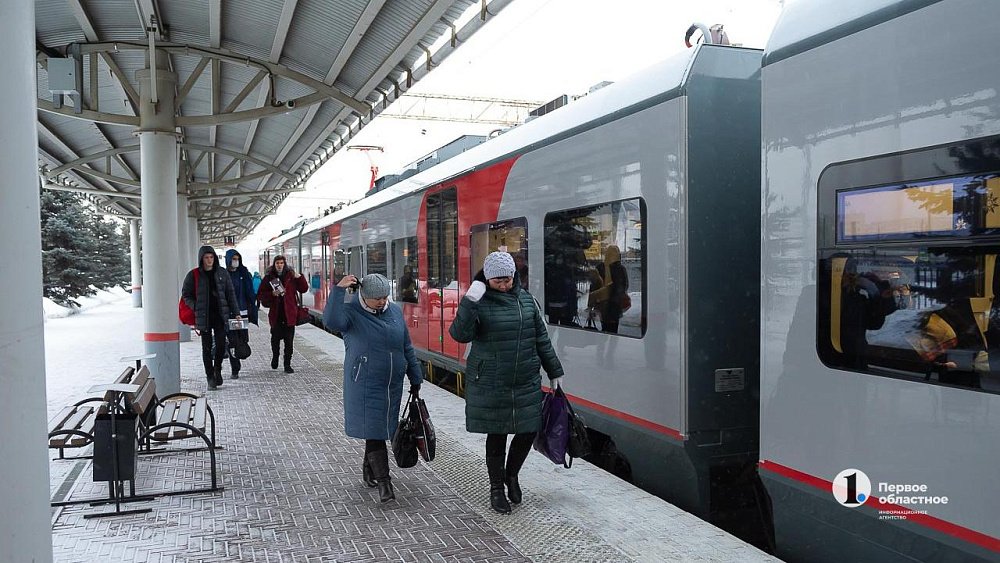 Пассажиры челябинской «Ласточки» столкнулись с блокировкой мобильного интернета