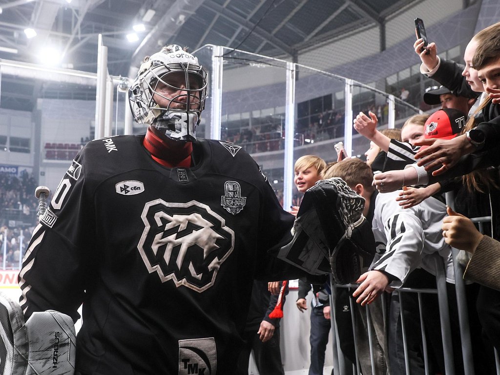 Штаб хоккейного клуба «Трактор» признал ошибку с трансфером Зака Фукале