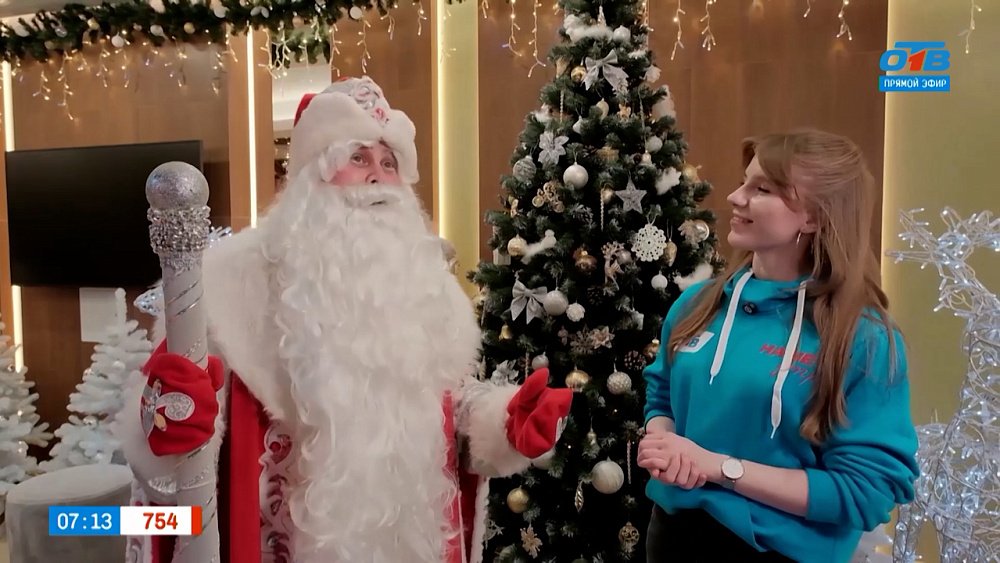 Новогодние проекты в Детской филармонии в рубрике «Культпоход»