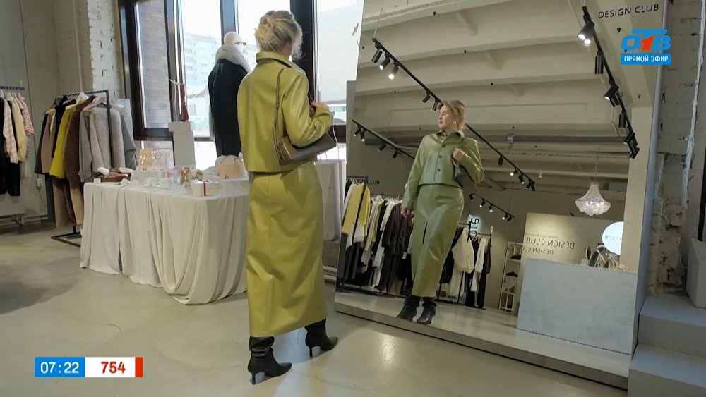 Готовим образ на свидание в рубрике «Стильная среда»