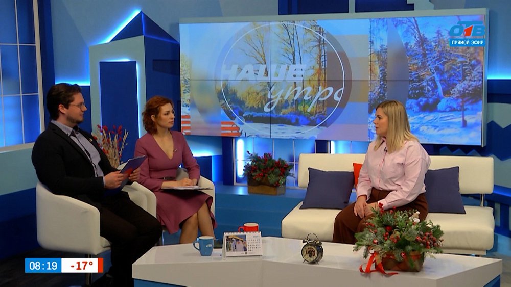 О том, когда пройдет День открытых дверей в ЮУрГУ — Гость в студии