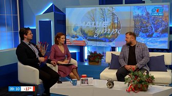 О празднике русских традиций «Своя культура» — Гость в студии