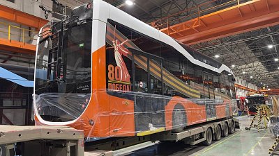 Челябинские троллейбусы отправят для испытаний в Новосибирск