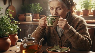 Ингаляция с лавровым листом облегчит симптомы простуды