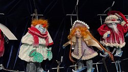 Стоимость новых елочных игрушек в Челябинске доходит до 10 тысяч рублей за штуку