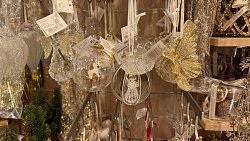 Стоимость новых елочных игрушек в Челябинске доходит до 10 тысяч рублей за штуку