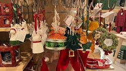 Стоимость новых елочных игрушек в Челябинске доходит до 10 тысяч рублей за штуку