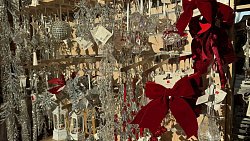 Стоимость новых елочных игрушек в Челябинске доходит до 10 тысяч рублей за штуку