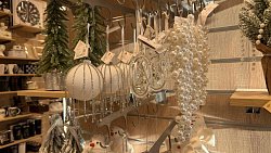 Стоимость новых елочных игрушек в Челябинске доходит до 10 тысяч рублей за штуку