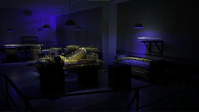 В Миассе открылась арт-резиденция «Уральской индустриальной биеннале»