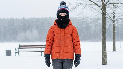 Шапка-балаклава может быстрее спровоцировать простуду