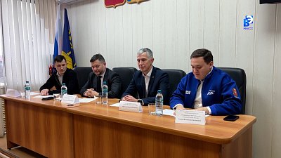 В Миассе прошло юбилейное празднование «Молодой гвардии Единой России»