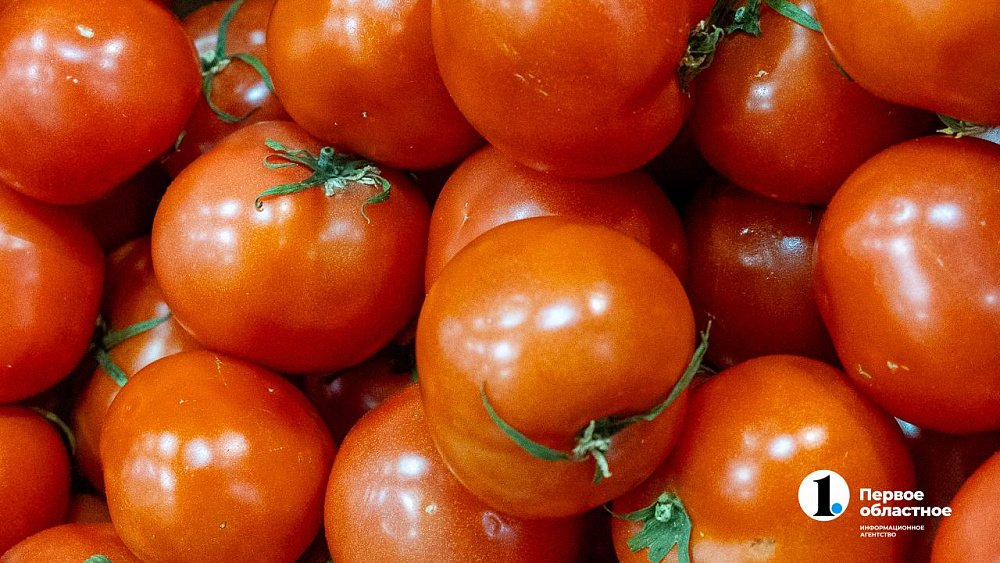 Помидоры в Челябинской области в ноябре подорожали на 30 процентов