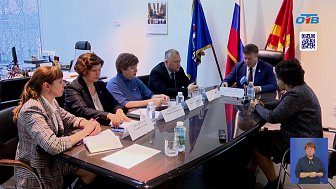 Первый замгубернатора Челябинской области Станислав Мошаров провел прием граждан