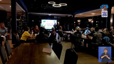 В Челябинске провели «Форум здоровья» для участниц благотворительного фонда «Рожденная побеждать»