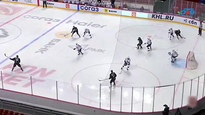 «Белые Медведи» обыграли «Ладью» в домашнем матче