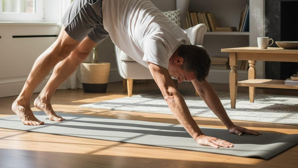 Утренняя зарядка зимой активирует иммунитет и метаболизм