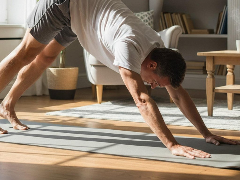 Утренняя зарядка зимой активирует иммунитет и метаболизм