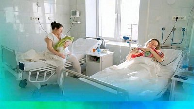 Восстановление женщин после кесарева сечения