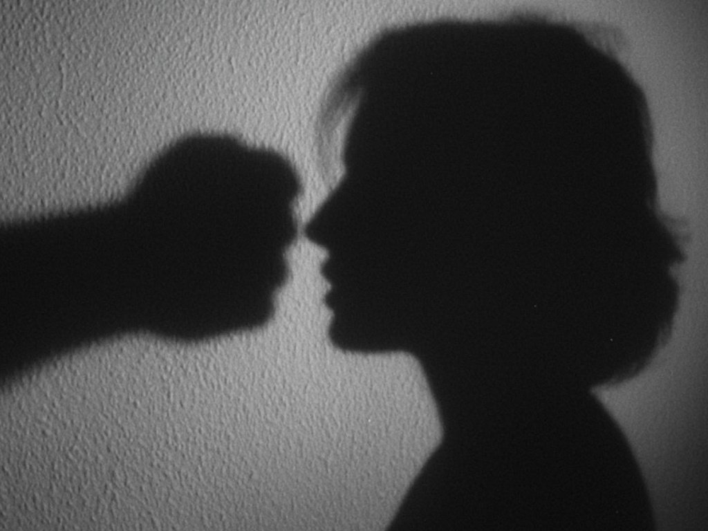 Какие женщины попадают на крючок домашних тиранов