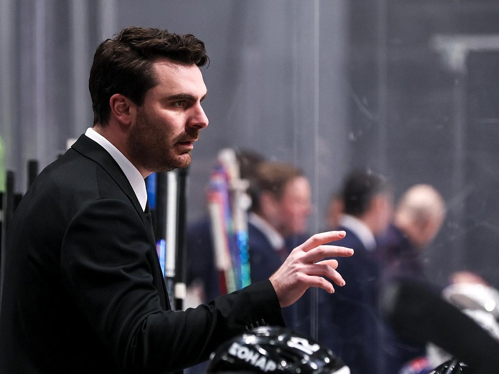 Экс-тренер «Трактора» Рафаэль Рише подписал контракт с омским «Авангардом»