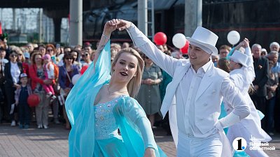 Летом 2026 года в Челябинск приедет «Театральный поезд»