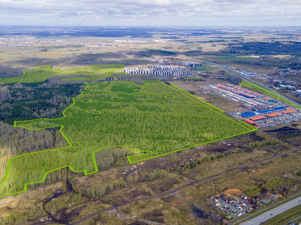 В Пригородном построят почти 400 тысяч «квадратов» жилья