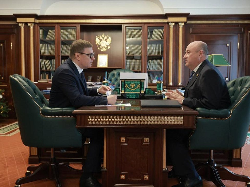 Челябинская область начинает подготовку к выборам в Госдуму 9‑го созыва