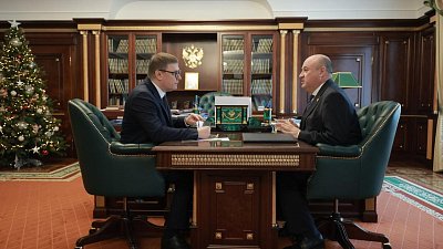 Челябинская область начинает подготовку к выборам в Госдуму 9-го созыва