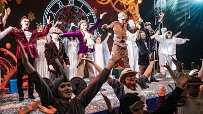 «Необыкновенные елки» в Челябинске соберут более 8 тысяч гостей