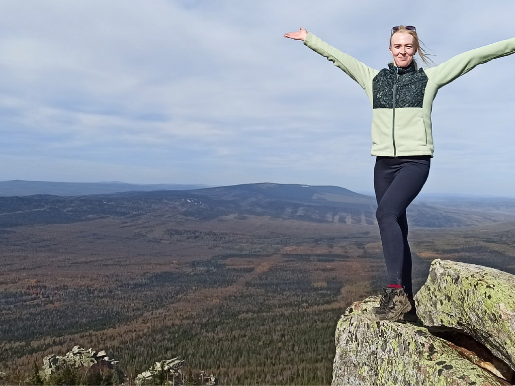 «Я ушла за мужем в горы, а нашла себя» — один турпоход круто изменил жизнь матери двоих детей