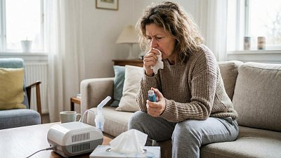 Бронхиальная астма с поздним дебютом бывает вызвана мутацией генов