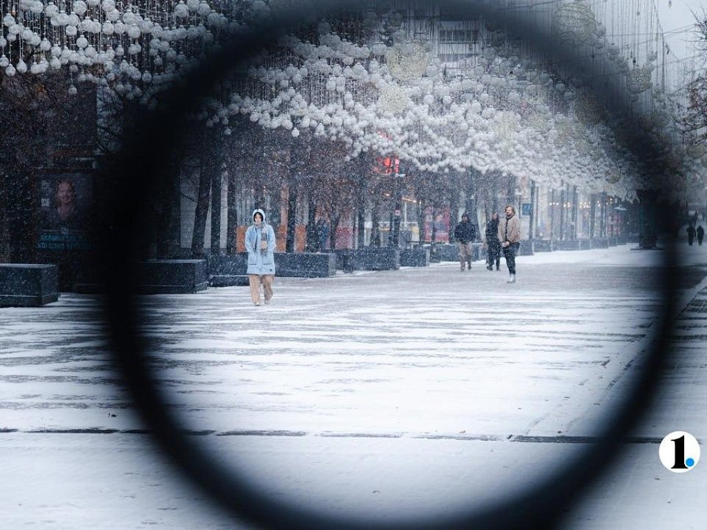 На Южном Урале 12 декабря сохранится мороз и пройдет небольшой снег