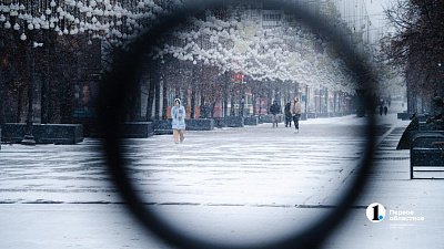 На Южном Урале 12 декабря сохранится мороз и пройдет небольшой снег