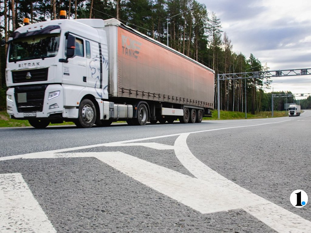 За год в Челябинской области расширили до четырех полос 16 км трасс