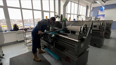 В Миассе выбрали лучших токарей-универсалов