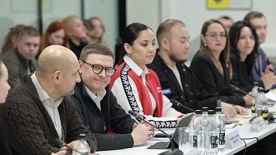 Включенность, открытость, инициативность: в Челябинске прошло первое заседание обновленного Совета по молодежной политике УрФО