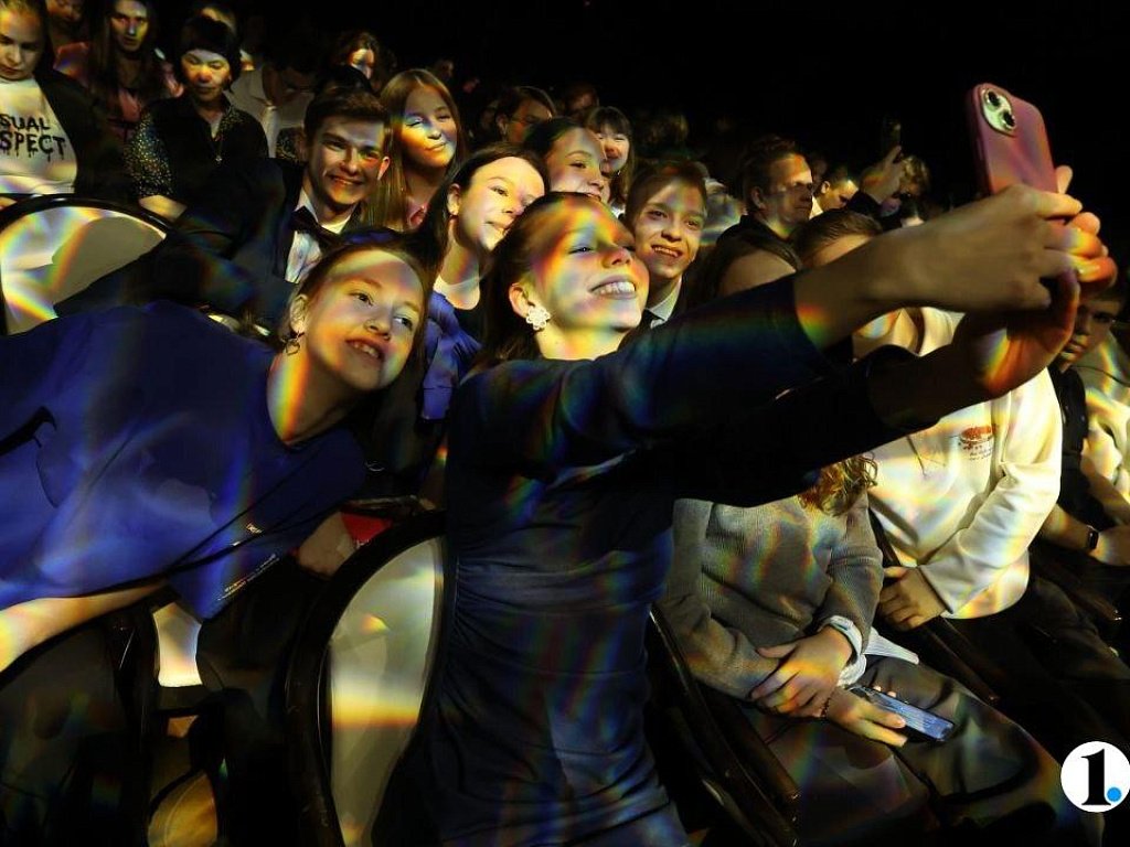 В Челябинске Молодежная ассамблея собрала более 700 участников