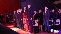 В Челябинске Молодежная ассамблея собрала более 700 участников