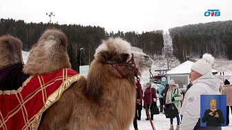 В Кусе провели фестиваль «Уральские валенки»