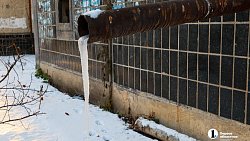 88-летняя челябинка жалуется на холод в квартире