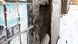 88-летняя челябинка жалуется на холод в квартире